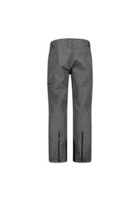 Spodnie męskie narciarskie CMP 34W4387. Kolor: szary. Sezon: zima. Sport: narciarstwo #2