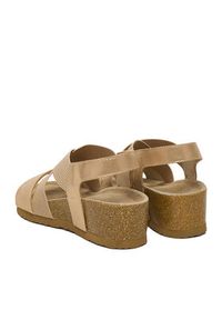 Go Soft Sandały CEO-HSCB15046-52 Złoty. Kolor: złoty. Materiał: skóra, syntetyk #7