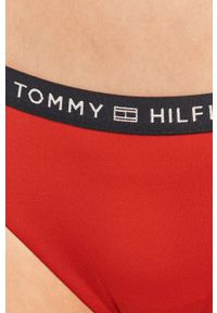 TOMMY HILFIGER - Tommy Hilfiger - Figi kąpielowe. Kolor: czerwony #2