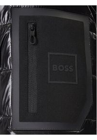BOSS Kurtka puchowa Hypelite 50541299 Czarny Regular Fit. Kolor: czarny. Materiał: syntetyk #3