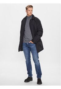 Peak Performance Kurtka zimowa Gore-Tex G78202010 Czarny Regular Fit. Kolor: czarny. Materiał: syntetyk. Technologia: Gore-Tex. Sezon: zima #6