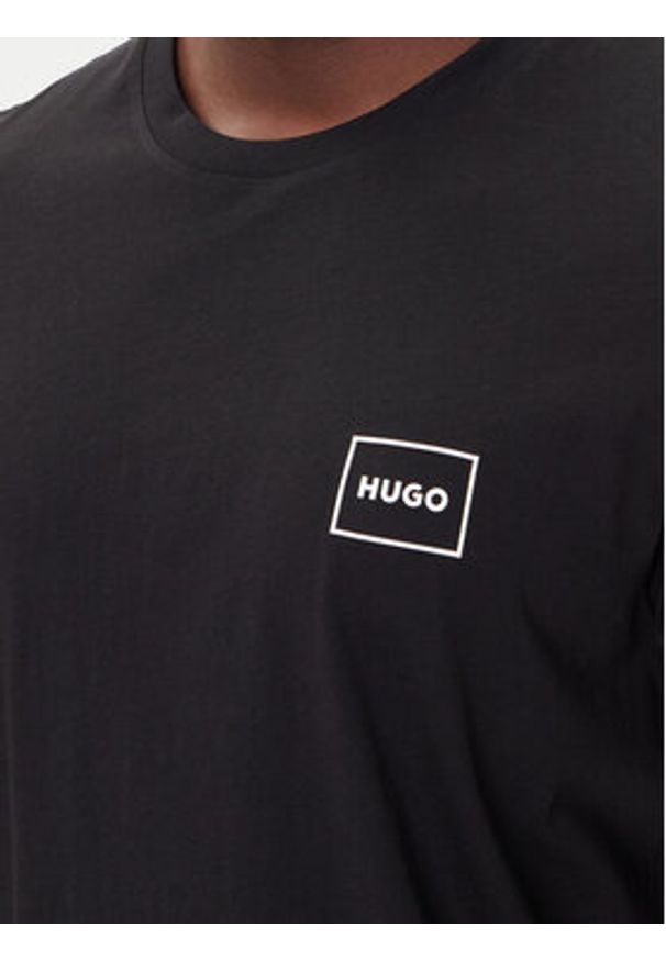 Hugo - HUGO Komplet t-shirtów Dugopak 50548566 Kolorowy Regular Fit. Materiał: bawełna. Wzór: kolorowy