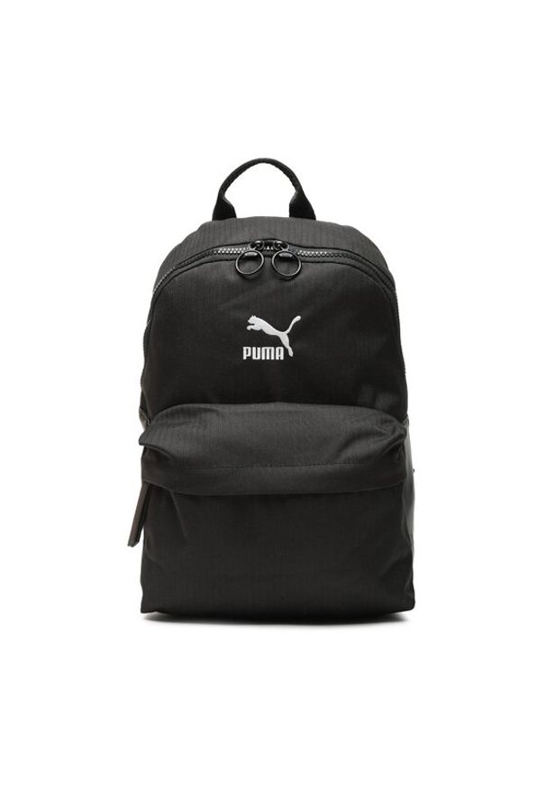 Puma Plecak Prime Classics Seasonal Backpack 079578 Czarny. Kolor: czarny. Materiał: materiał