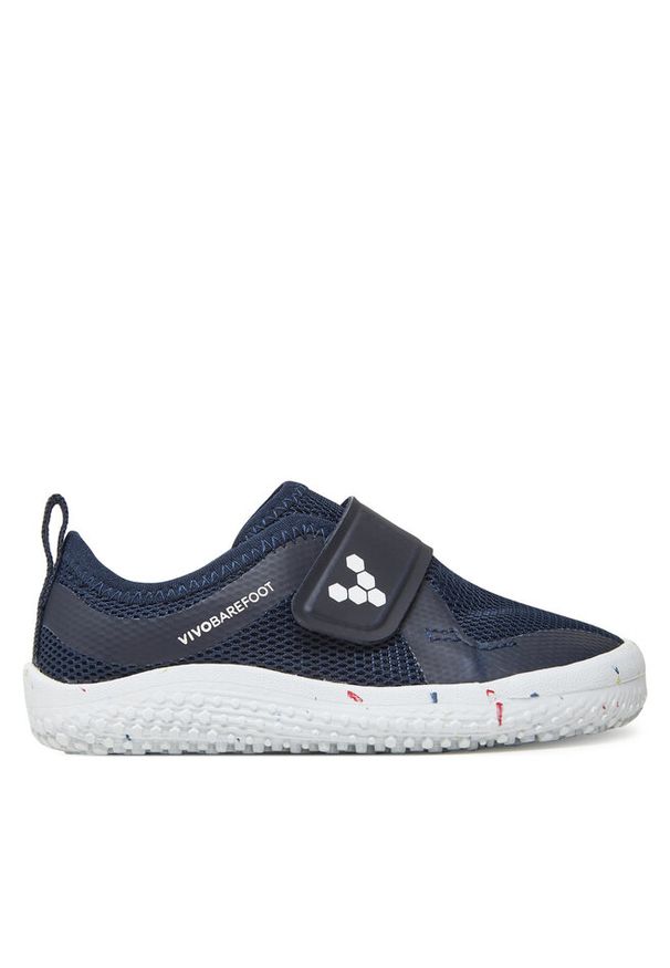 Sneakersy Vivo Barefoot. Kolor: niebieski