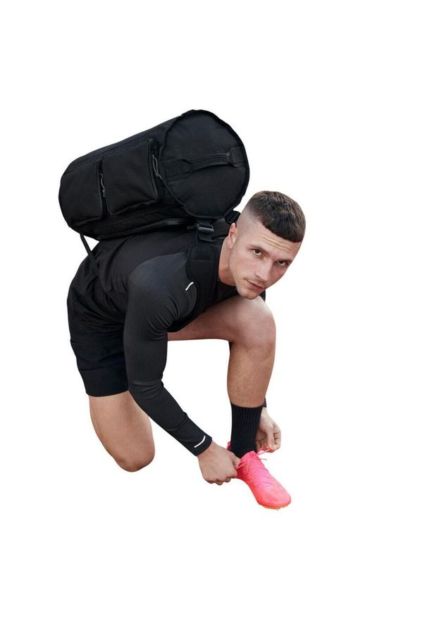 QUADRA - Adapt Hybrid Kit Bag. Kolor: czarny