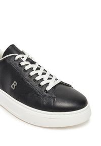 Bogner Sneakersy Milan 8 A 12520015 Czarny. Kolor: czarny. Materiał: skóra #4