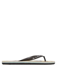 Quiksilver Japonki AQYL101430 Czarny. Kolor: czarny