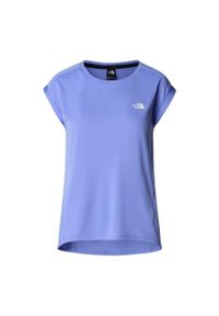 The North Face Koszulka Tanken Nf0A8Bs20Yi. Kolor: niebieski