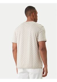JOOP! T-Shirt Victormanuel 30101945 Beżowy Regular Fit. Kolor: beżowy. Materiał: bawełna #2