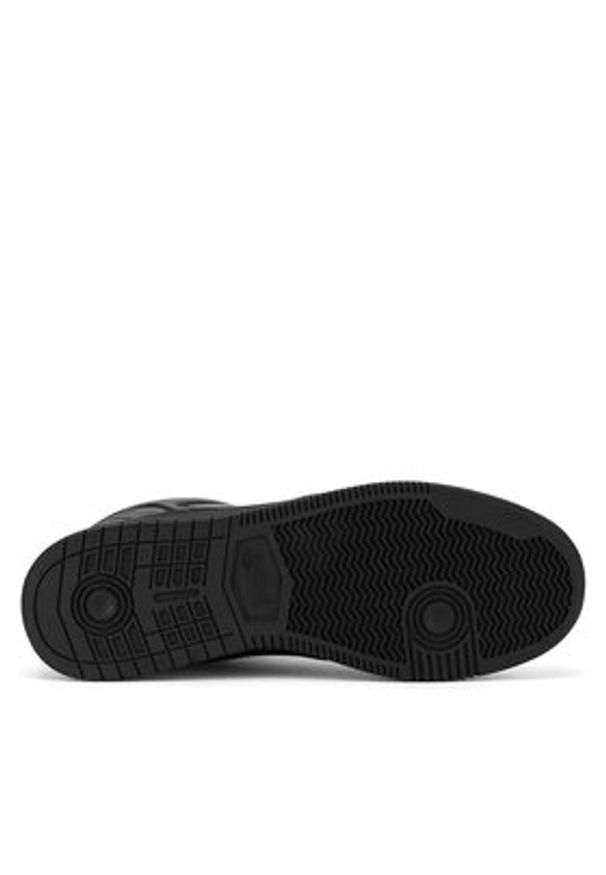 Sprandi Sneakersy MP-V12-792 Czarny. Kolor: czarny. Materiał: syntetyk