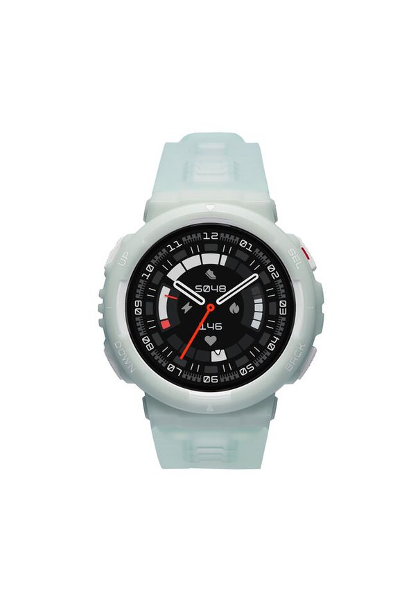 AMAZFIT - Smartwatch Amazfit. Rodzaj zegarka: smartwatch. Kolor: zielony