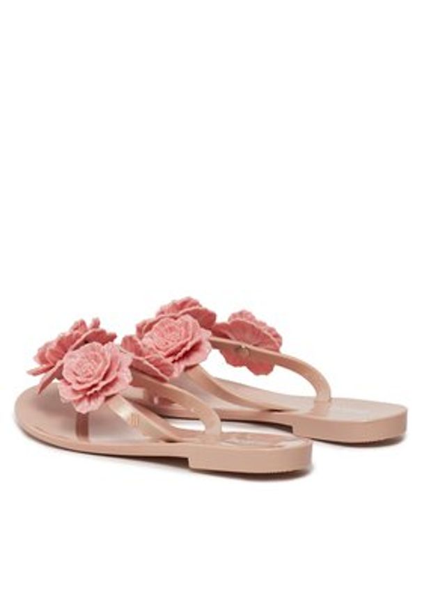 melissa - Melissa Japonki Melissa Harmonic Springtime Ad 35704 Różowy. Kolor: różowy