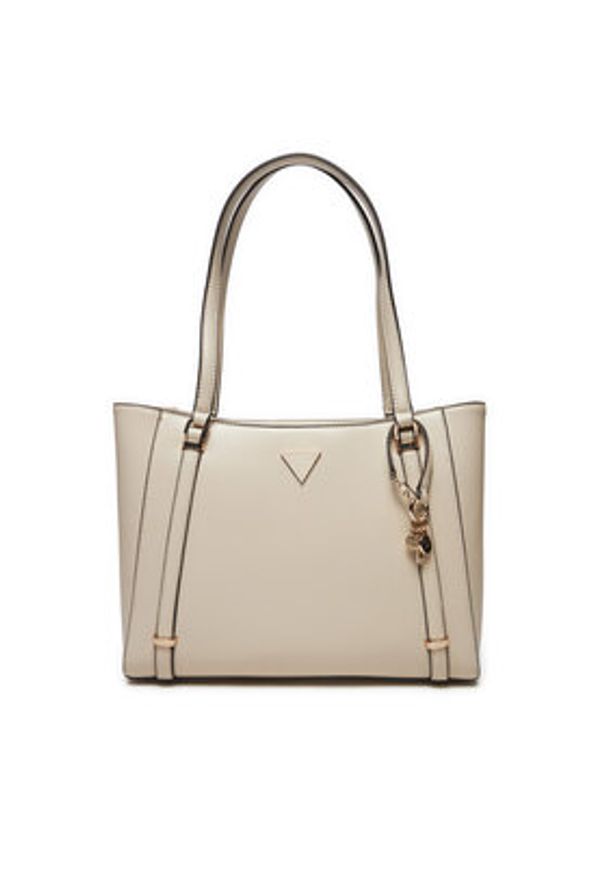 Guess Torebka HWVG94 93230 Écru. Kolor: kremowy. Materiał: skórzane