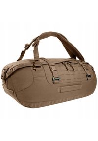 PELLUCCI - Torba podróżna Tasmanian Tiger Duffle 45 l - coyote brown