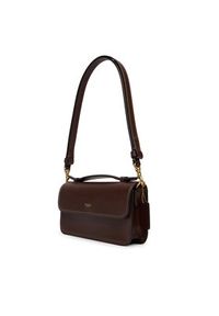 Coach Torebka Elora CCY30 Brązowy. Kolor: brązowy. Materiał: skórzane #3