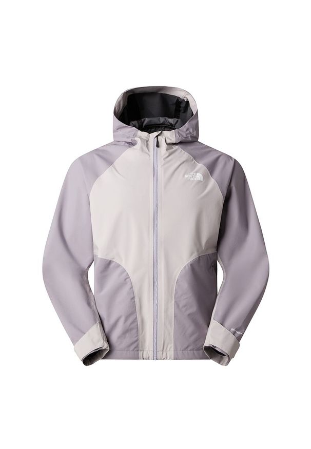 Kurtka unisex The North Face NSE 0A8G90MAI1 - fioletowa. Kolor: fioletowy. Materiał: poliester, materiał