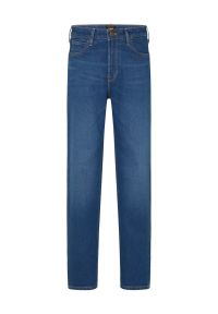 Lee - DAMSKIE SPODNIE LEE CAROL MID STONE SITKA 112145015 #5