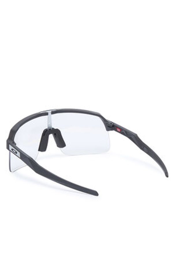 Oakley Okulary przeciwsłoneczne 0OO9463 94634539 Szary. Kolor: szary