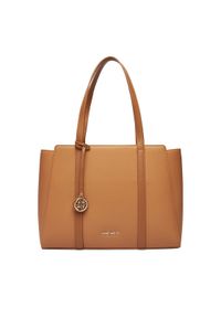 Nine West Torebka C-MARYLAND-LDA8570 Brązowy. Kolor: brązowy #1