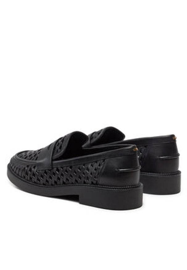 MICHAEL Michael Kors Lordsy Eden Loafer 40T4EDMP3L Czarny. Kolor: czarny. Materiał: skóra