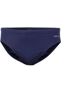 CROWELL - Kąpielówki pływackie męskie Crowell Lino granatowe. Kolor: niebieski #1