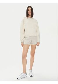 4f - 4F Bluza 4FWSS24TSWSF1057 Écru Regular Fit. Materiał: bawełna #4