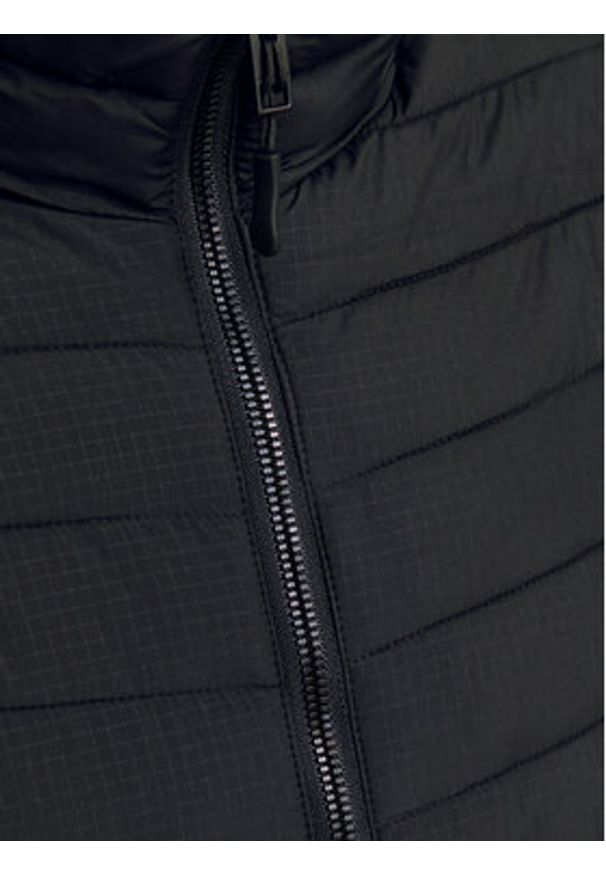 Jack & Jones Kurtka zimowa Estate 12256983 Czarny Regular Fit. Kolor: czarny. Materiał: syntetyk. Sezon: zima