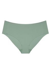 Triumph Figi klasyczne Smart Invisible 10222269 Zielony. Kolor: zielony. Materiał: syntetyk