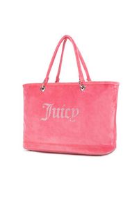 Juicy Couture Torebka BEJXT5463WPO Różowy. Kolor: różowy