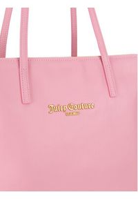 Juicy Couture Torebka BIJXT8692WZC Różowy. Kolor: różowy #5