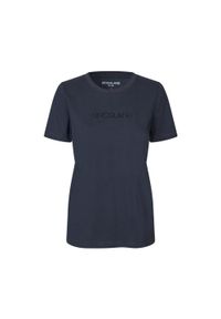 KINGSLAND - Koszulka damska Kingsland Nadia. Kolor: niebieski. Sport: jeździectwo #1