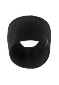 WEDZE - Opaska narciarska dla dorosłych Wedze Simple. Kolor: czarny. Materiał: akryl, materiał. Sezon: zima. Styl: klasyczny, sportowy #2