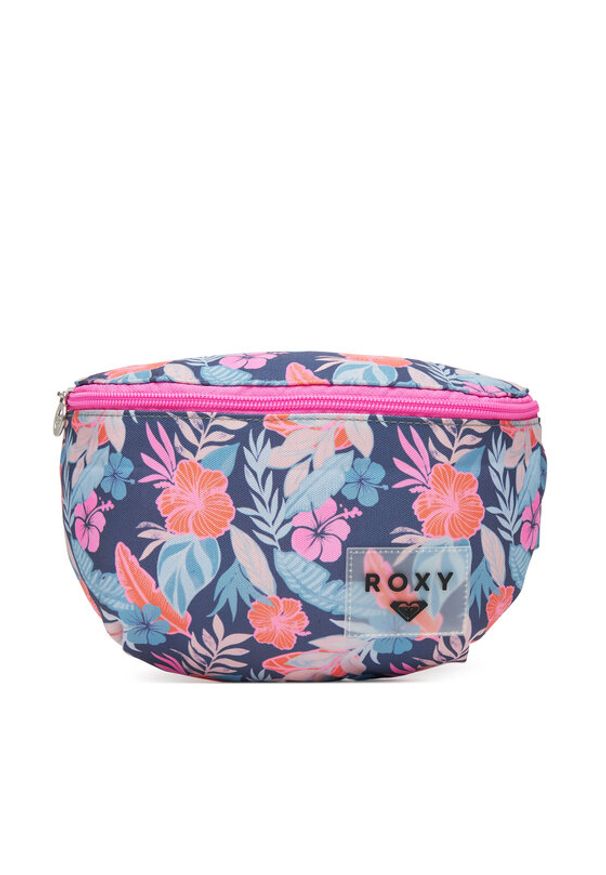 Roxy Torebka ROXY-P-005-07 Granatowy. Kolor: niebieski. Materiał: materiał
