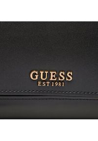 Guess Torebka Iseline (VB) HWVB89 60210 Czarny. Kolor: czarny. Materiał: skórzane #4
