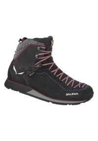 Buty Trekkingowe Damskie Salewa Mtn Trainer 2 Winter Gtx. Kolor: szary