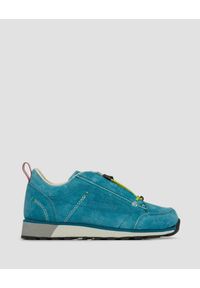 Buty junior Dolomite 54 LOW 2. Kolor: niebieski