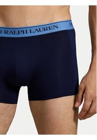 Polo Ralph Lauren Komplet 3 par bokserek 714830299185 Granatowy. Kolor: niebieski. Materiał: bawełna #3