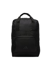 Adidas - adidas Plecak adidas Prime JM0149 Czarny. Kolor: czarny. Materiał: materiał