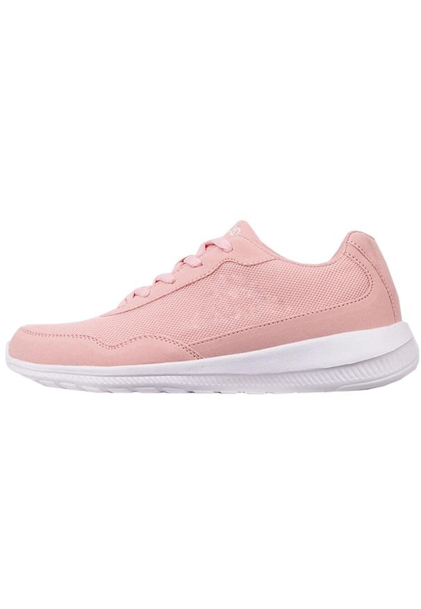 Buty damskie Kappa Follow NC. Kolor: różowy. Sport: turystyka piesza