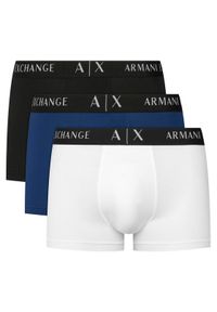 Armani Exchange Komplet bokserek XM000871 AF13682 MB581 Kolorowy. Materiał: bawełna. Wzór: kolorowy #1