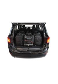 KJUST - Torby Do Bagażnika Bmw 2 Gran Tourer 2015-2021 4Szt Kjust. Kolor: czarny. Styl: sportowy #1