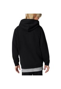 Converse - Bluza z Kapturem I Suwakiem Na Całej Długości Go-To Embroidered Star Chevron Ro…. Typ kołnierza: kaptur. Kolor: czarny. Wzór: haft. Sport: skateboard