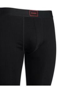 Hugo - HUGO Kalesony Lenn 50549171 Czarny. Kolor: czarny. Materiał: bawełna #6
