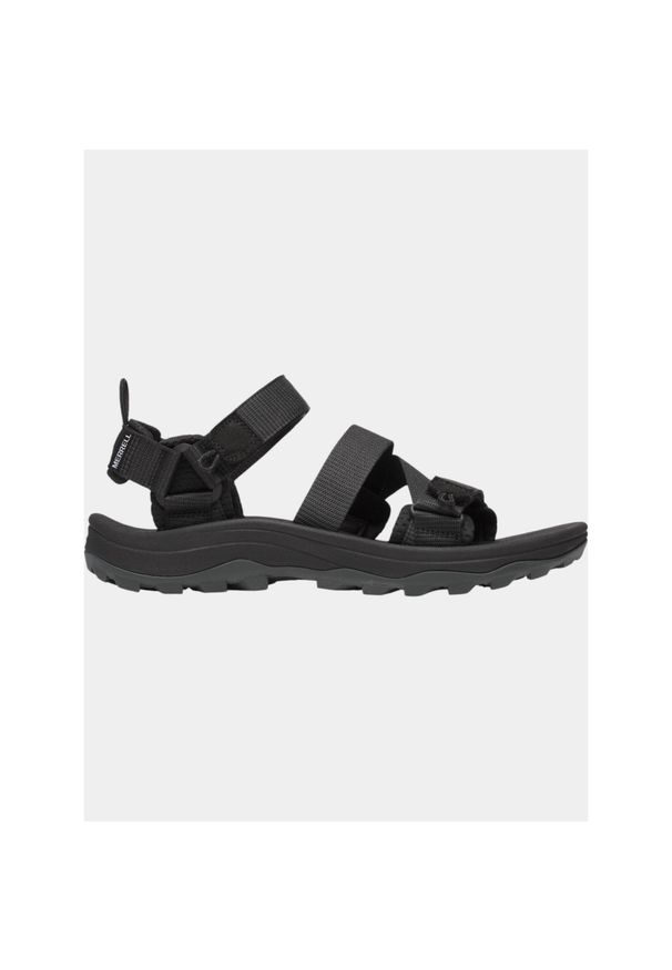 Sandały męskie Merrell Speed Fusion Sport RMX. Kolor: czarny