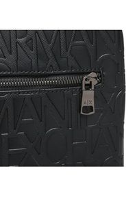 Armani Exchange Saszetka 952526 CC838 00020 Czarny. Kolor: czarny. Materiał: skóra #2