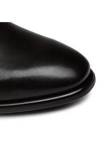 ecco - ECCO Półbuty Citytray 51273401001 Czarny. Kolor: czarny. Materiał: skóra #2