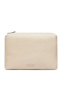 Nine West Torebka CEO-Wall Street Glow-KY319 Beżowy. Kolor: beżowy. Styl: street #2