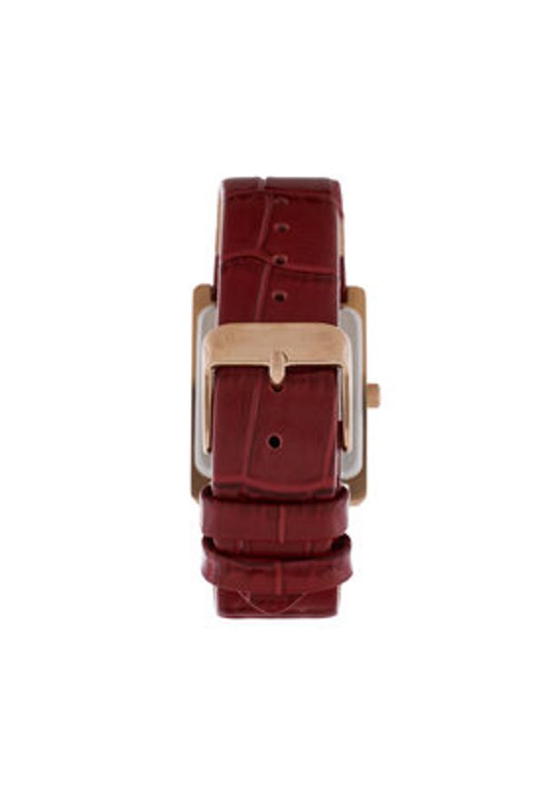 U.S. Polo Assn. Zegarek Vivian USP8414RG Czerwony. Kolor: czerwony