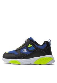 Champion Sneakersy Wave B Ps Low Cut Shoe S32778-CHA-BS037 Niebieski. Kolor: niebieski #2