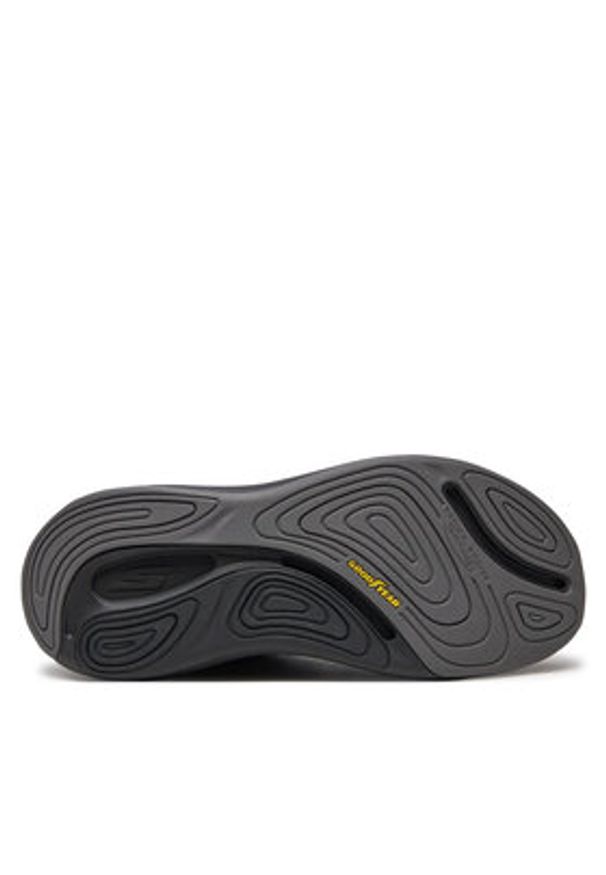 skechers - Skechers Buty do biegania Max Cushioning Suspension 220936 Czarny. Kolor: czarny. Materiał: mesh, materiał